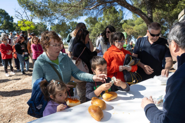 Fiesta de Santa Quiteria 2025 en Tudela.