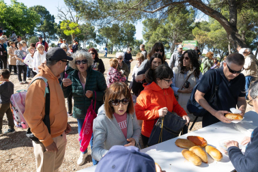 Fiesta de Santa Quiteria 2025 en Tudela.