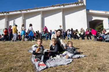 Fiesta de Santa Quiteria 2025 en Tudela.