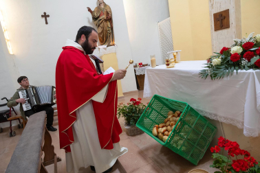 Fiesta de Santa Quiteria 2025 en Tudela.