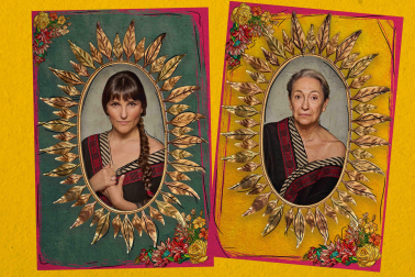 Rozalén y Luisa Gavasa interpretan a Chavela en dos épocas diferentes de su vida