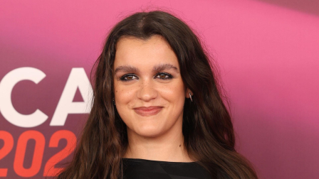 Fotos de la alfombra roja los Premios de la Música