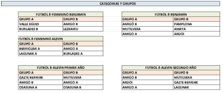 El programa de este viernes 6 de junio