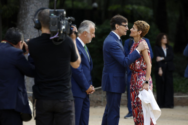 Fotos de la XXVIII Conferencia de Presidentes de Barcelona.