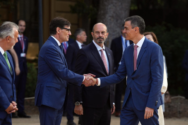 Fotos de la XXVIII Conferencia de Presidentes de Barcelona.