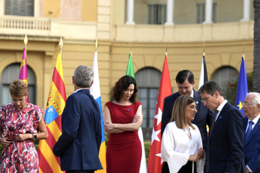Fotos de la XXVIII Conferencia de Presidentes de Barcelona.