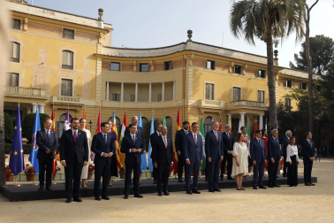 Fotos de la XXVIII Conferencia de Presidentes de Barcelona.