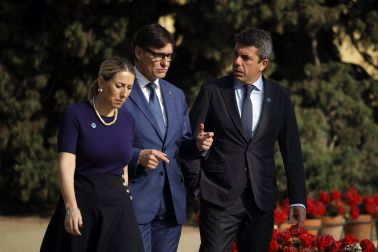 Fotos de la XXVIII Conferencia de Presidentes de Barcelona.