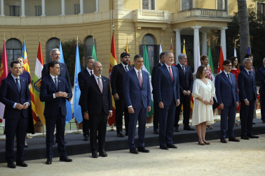 Fotos de la XXVIII Conferencia de Presidentes de Barcelona.