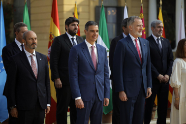 Fotos de la XXVIII Conferencia de Presidentes de Barcelona.