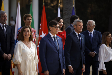 Fotos de la XXVIII Conferencia de Presidentes de Barcelona.