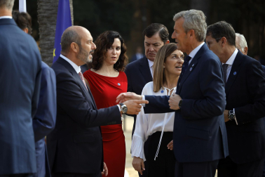 Fotos de la XXVIII Conferencia de Presidentes de Barcelona.