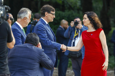 Fotos de la XXVIII Conferencia de Presidentes de Barcelona.