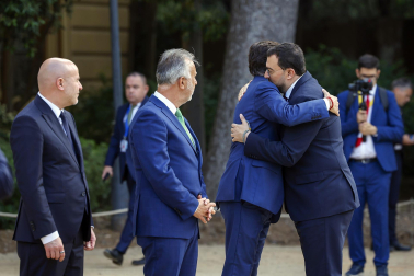 Fotos de la XXVIII Conferencia de Presidentes de Barcelona.