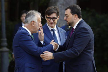Fotos de la XXVIII Conferencia de Presidentes de Barcelona.