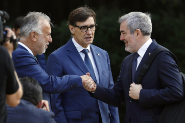 Fotos de la XXVIII Conferencia de Presidentes de Barcelona.
