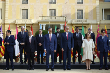 Fotos de la XXVIII Conferencia de Presidentes de Barcelona.