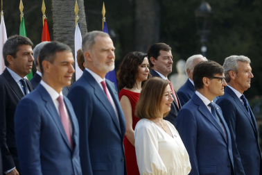 Fotos de la XXVIII Conferencia de Presidentes de Barcelona.