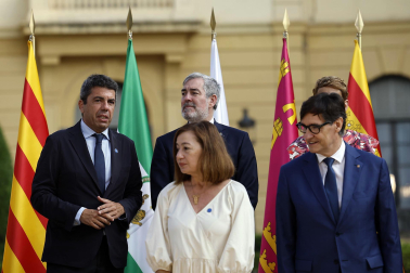 Fotos de la XXVIII Conferencia de Presidentes de Barcelona.