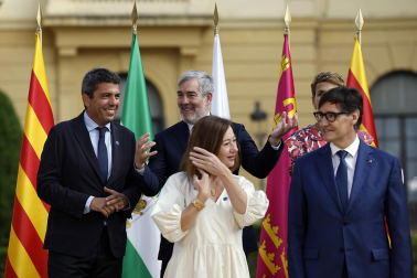Fotos de la XXVIII Conferencia de Presidentes de Barcelona.