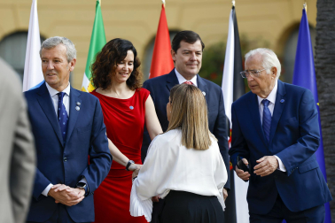 Fotos de la XXVIII Conferencia de Presidentes de Barcelona.