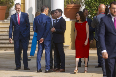 Fotos de la XXVIII Conferencia de Presidentes de Barcelona.
