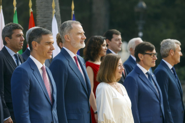 Fotos de la XXVIII Conferencia de Presidentes de Barcelona.