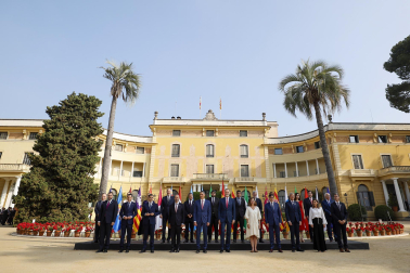 Fotos de la XXVIII Conferencia de Presidentes de Barcelona.