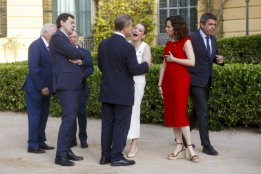 Fotos de la XXVIII Conferencia de Presidentes de Barcelona.