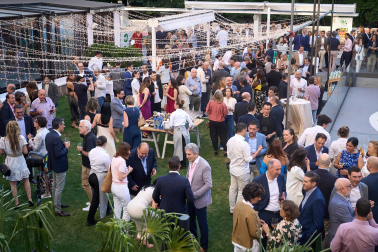 Fotos de La Noche de las Empresas en el Hotel Tres Reyes