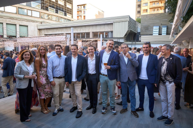 Fotos de La Noche de las Empresas en el Hotel Tres Reyes