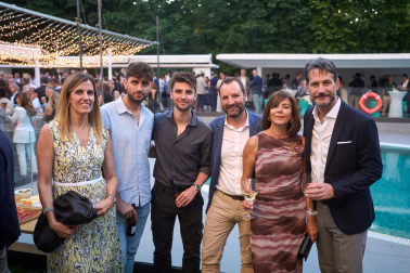 Fotos de La Noche de las Empresas en el Hotel Tres Reyes