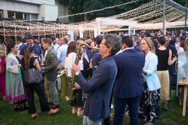 Fotos de La Noche de las Empresas en el Hotel Tres Reyes