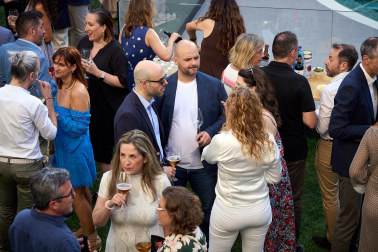 Fotos de La Noche de las Empresas en el Hotel Tres Reyes