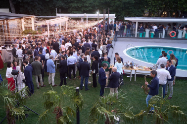 Fotos de La Noche de las Empresas en el Hotel Tres Reyes
