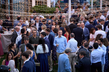 Fotos de La Noche de las Empresas en el Hotel Tres Reyes