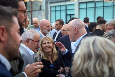 Fotos de La Noche de las Empresas en el Hotel Tres Reyes