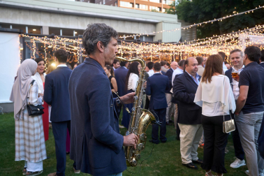 Fotos de La Noche de las Empresas en el Hotel Tres Reyes
