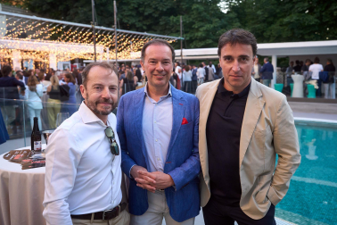 Fotos de La Noche de las Empresas en el Hotel Tres Reyes