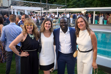 Fotos de La Noche de las Empresas en el Hotel Tres Reyes