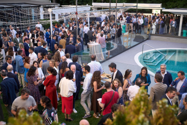 Fotos de La Noche de las Empresas en el Hotel Tres Reyes