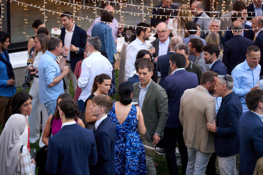 Fotos de La Noche de las Empresas en el Hotel Tres Reyes