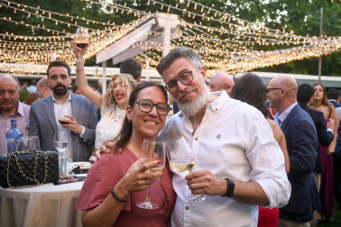 Fotos de La Noche de las Empresas en el Hotel Tres Reyes