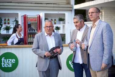 Fotos de La Noche de las Empresas en el Hotel Tres Reyes
