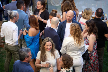 Fotos de La Noche de las Empresas en el Hotel Tres Reyes