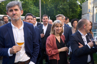 Fotos de La Noche de las Empresas en el Hotel Tres Reyes