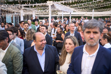 Fotos de La Noche de las Empresas en el Hotel Tres Reyes