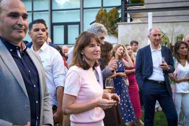 Fotos de La Noche de las Empresas en el Hotel Tres Reyes