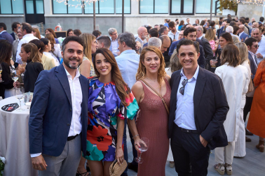 Fotos de La Noche de las Empresas en el Hotel Tres Reyes