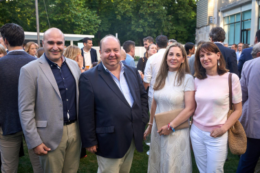 Fotos de La Noche de las Empresas en el Hotel Tres Reyes